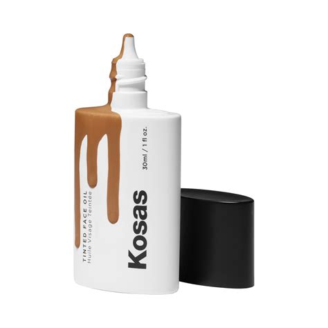 kosas tinted face oil 8.7.